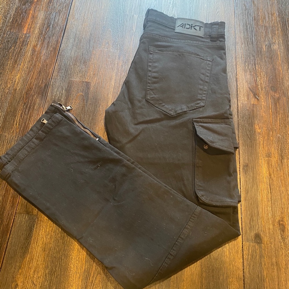 ADKT cargo pants SZ 34/30